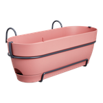 vibia campana balkonbak allin1 50cm poederroze